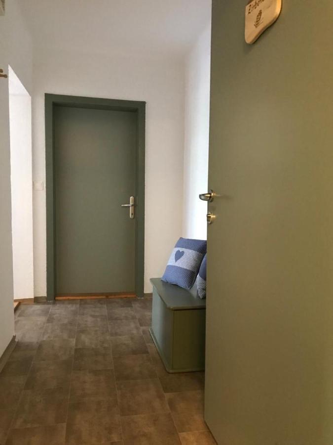 Appartement Zirbenduft Ferienhaus Fuenf Sinne Döbriach Eksteriør bilde