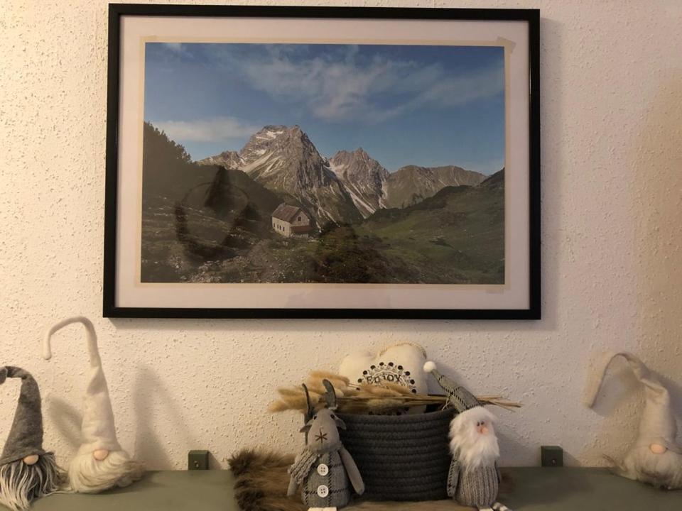 Appartement Zirbenduft Ferienhaus Fuenf Sinne Döbriach Eksteriør bilde