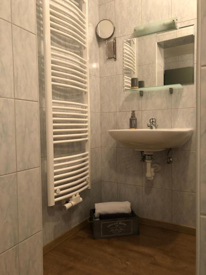 Appartement Zirbenduft Ferienhaus Fuenf Sinne Döbriach Eksteriør bilde
