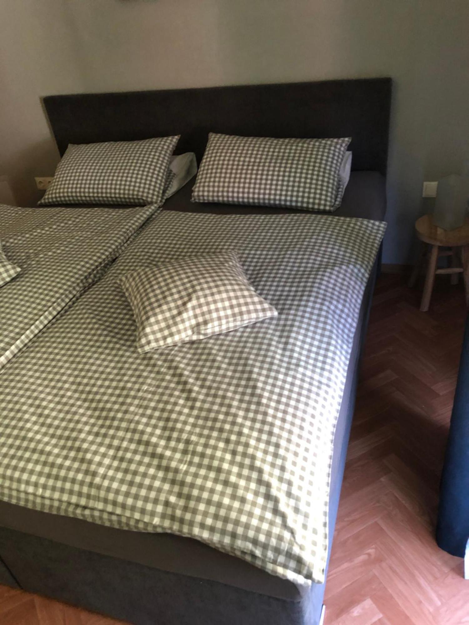 Appartement Zirbenduft Ferienhaus Fuenf Sinne Döbriach Eksteriør bilde