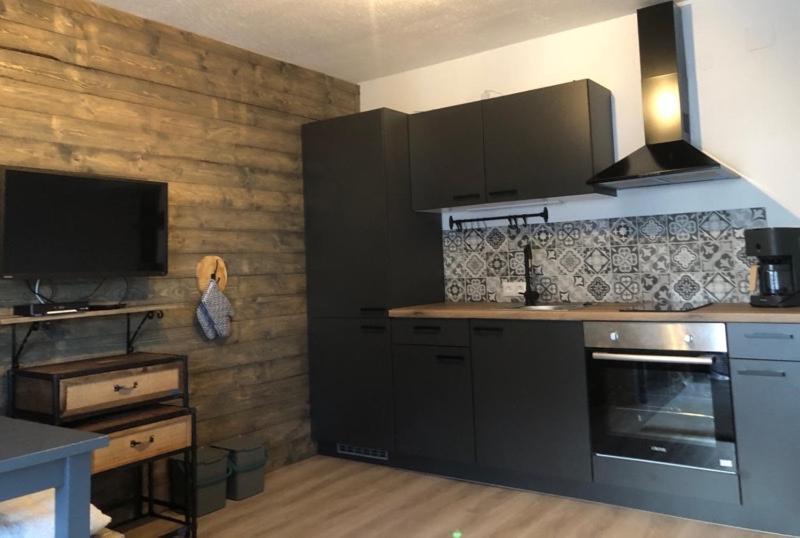 Appartement Zirbenduft Ferienhaus Fuenf Sinne Döbriach Eksteriør bilde