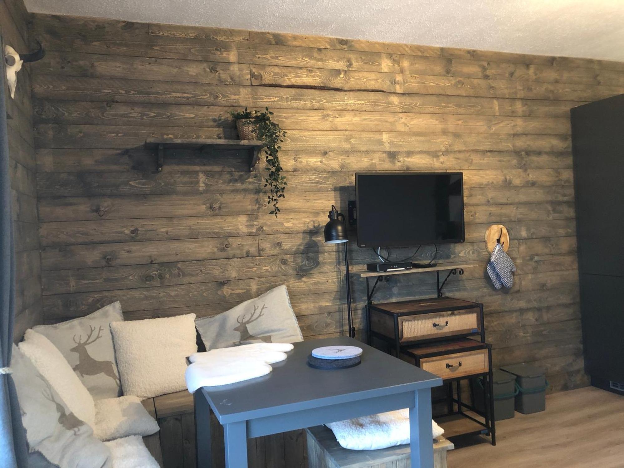 Appartement Zirbenduft Ferienhaus Fuenf Sinne Döbriach Eksteriør bilde
